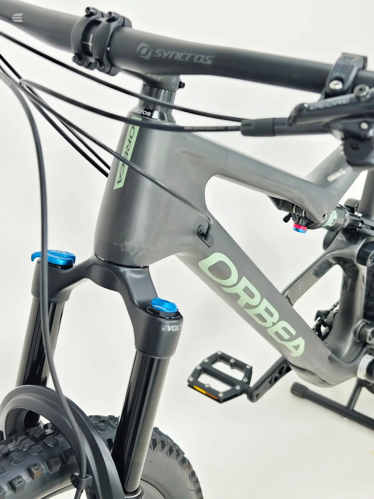 Used 2023 Orbea Occam M30-Eagle Mountain Bike, photo 9 of 18