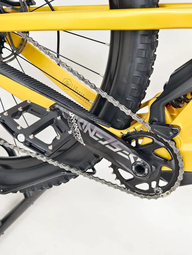 Lapierre Spicy CF 6.9 2023 Full Suspension Bike / LARGE / Very Good Condition, photo 15 of 16