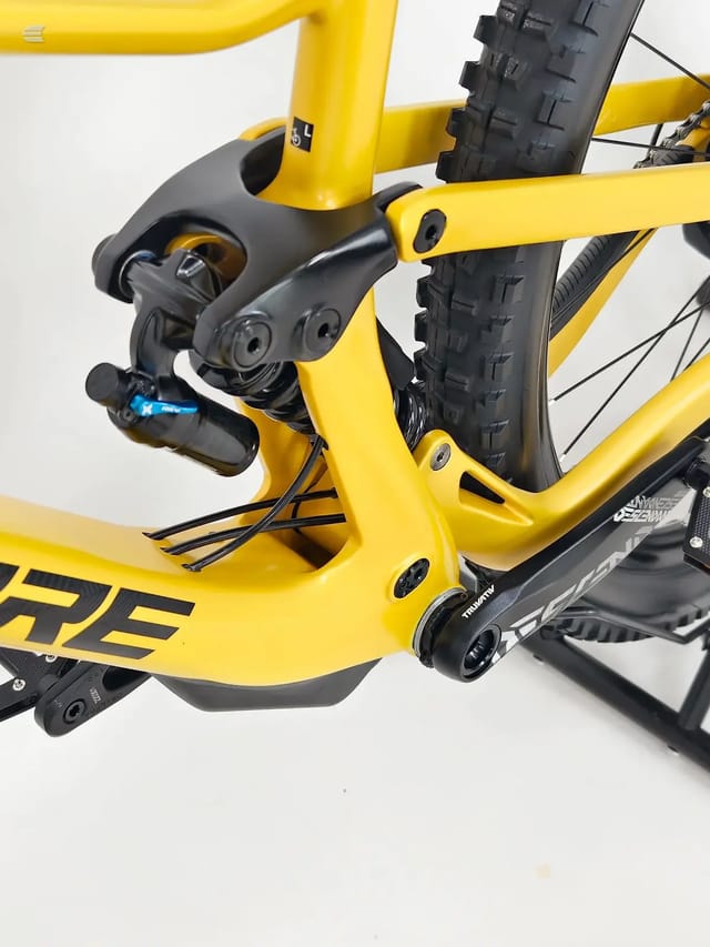 Lapierre Spicy CF 6.9 2023 Full Suspension Bike / LARGE / Very Good Condition, photo 6 of 16
