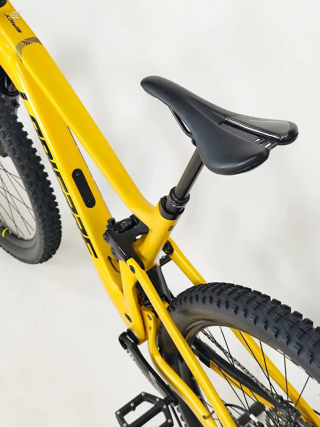 Lapierre Spicy CF 6.9 2023 Full Suspension Bike / LARGE / Very Good Condition, photo 7 of 16