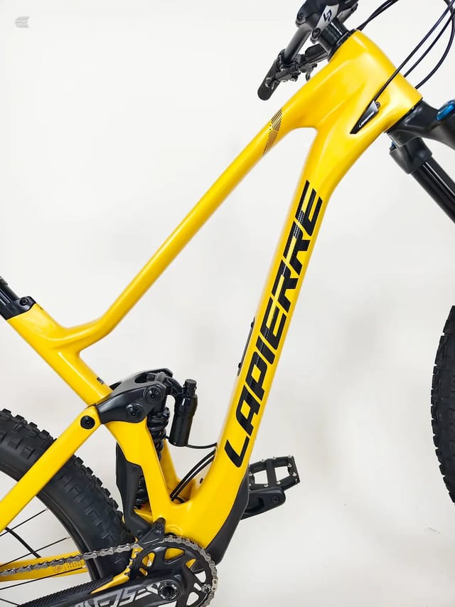 Lapierre Spicy CF 6.9 2023 Full Suspension Bike / LARGE / Very Good Condition, photo 10 of 16