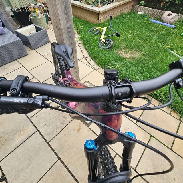 2026 Cube STEREO HYBRID ONE44 HPC SLX 800, photo 3 of 9