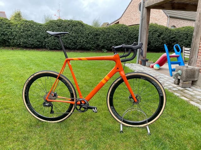 2021 Cannondale SuperX 1