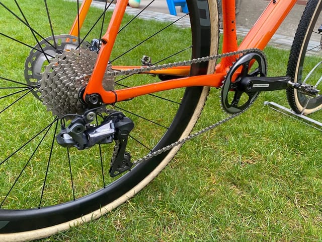 2021 Cannondale SuperX 1, photo 2 of 4