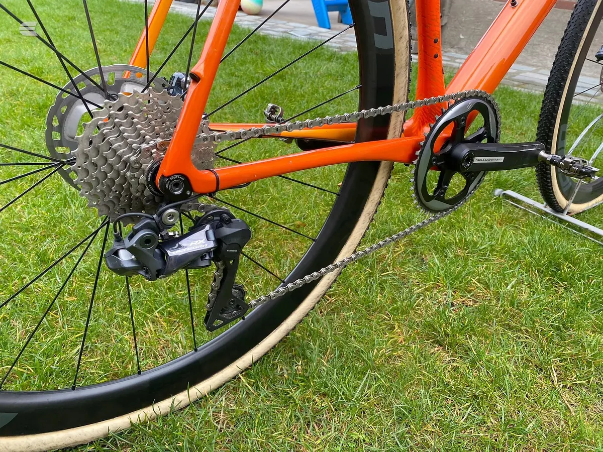 Used 2021 Cannondale SuperX 1 Gravel Bike, photo 2 of 4