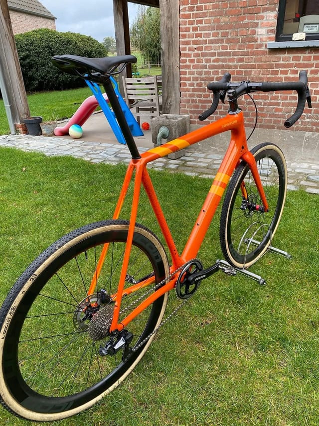 2021 Cannondale SuperX 1, photo 3 of 4