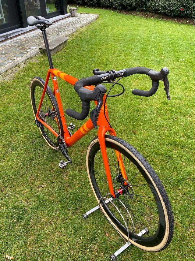 2021 Cannondale SuperX 1, photo 4 of 4