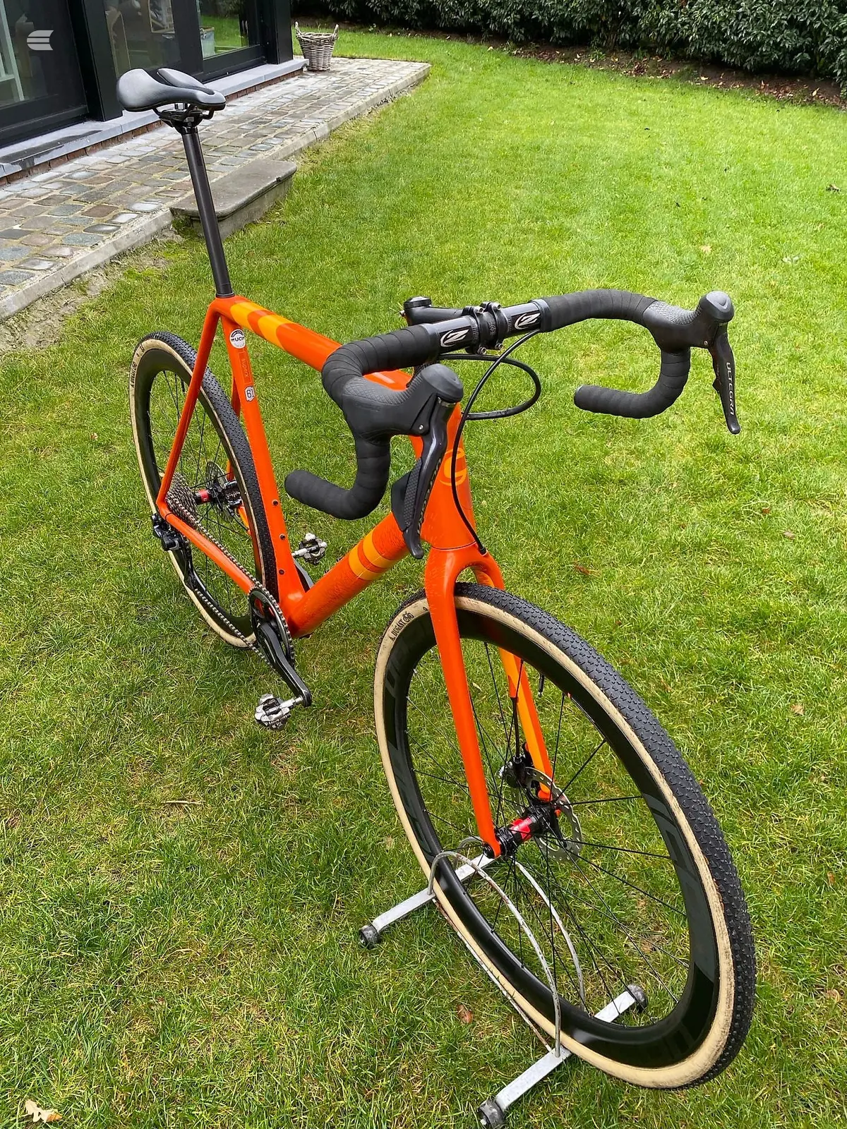 Used 2021 Cannondale SuperX 1 Gravel Bike, photo 4 of 4