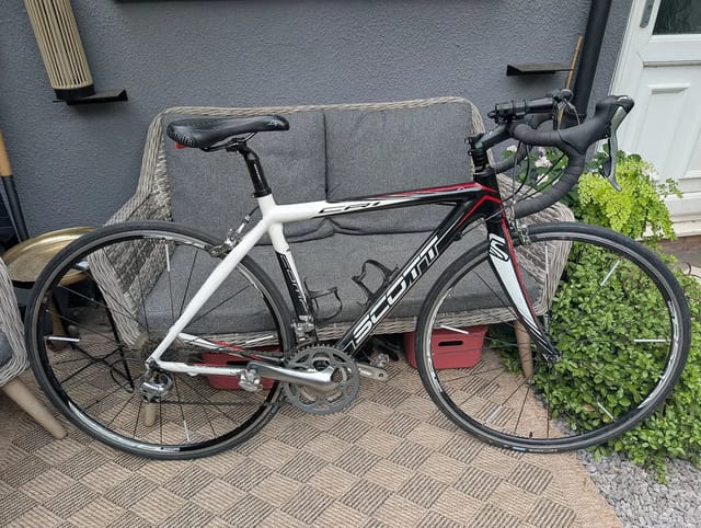 2010 Scott CR1
