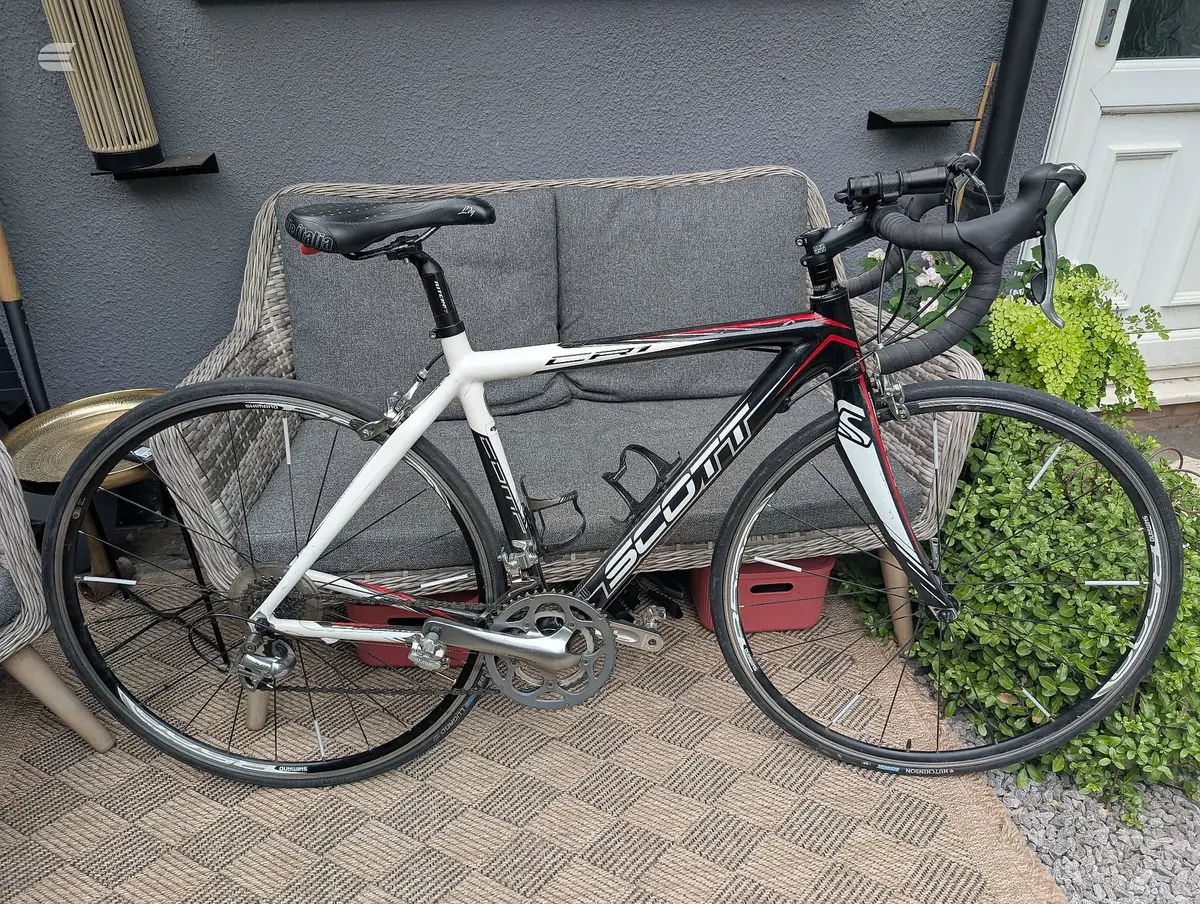 Used 2009 Scott CR1 Road Bike