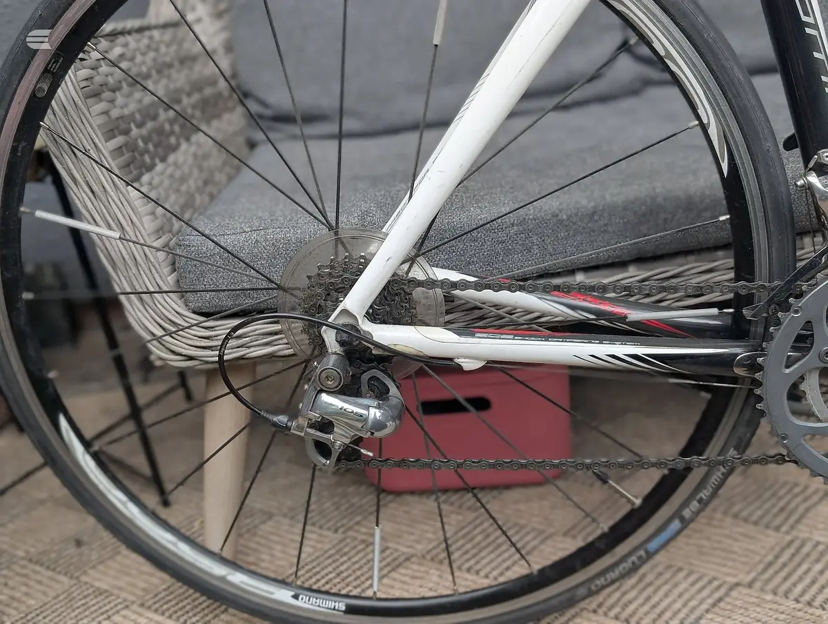 Used 2009 Scott CR1 Road Bike, photo 11 of 18