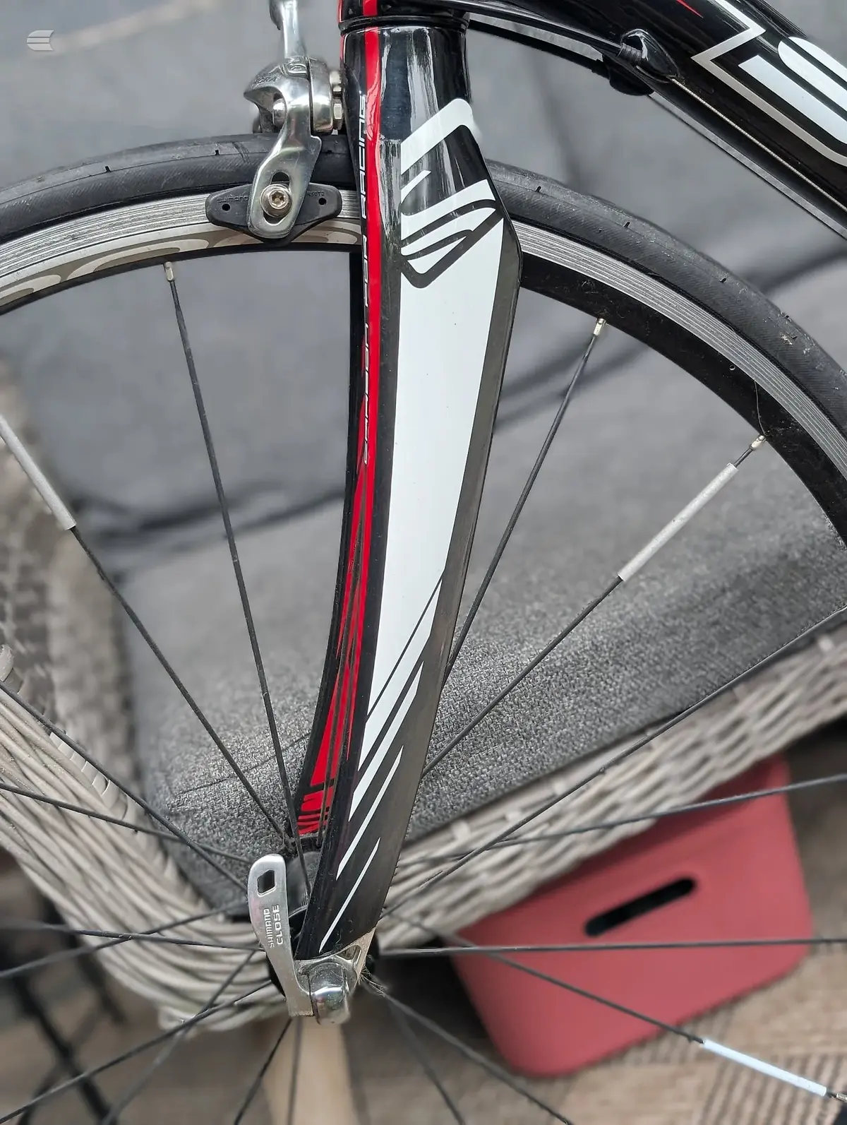 Used 2009 Scott CR1 Road Bike, photo 12 of 18