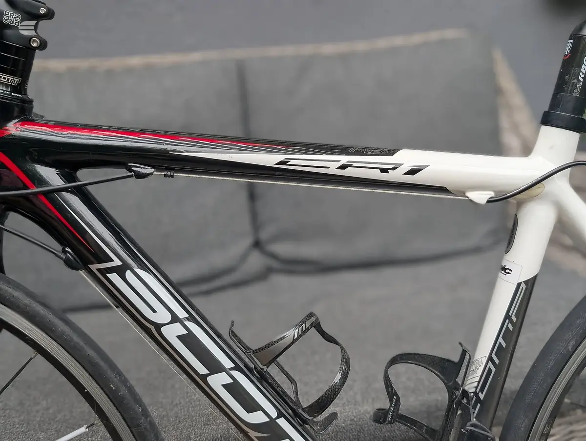 Used 2009 Scott CR1 Road Bike, photo 14 of 18