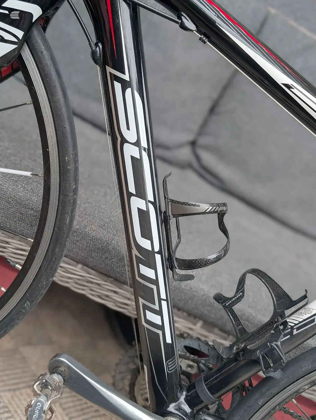 Used 2009 Scott CR1 Road Bike, photo 15 of 18