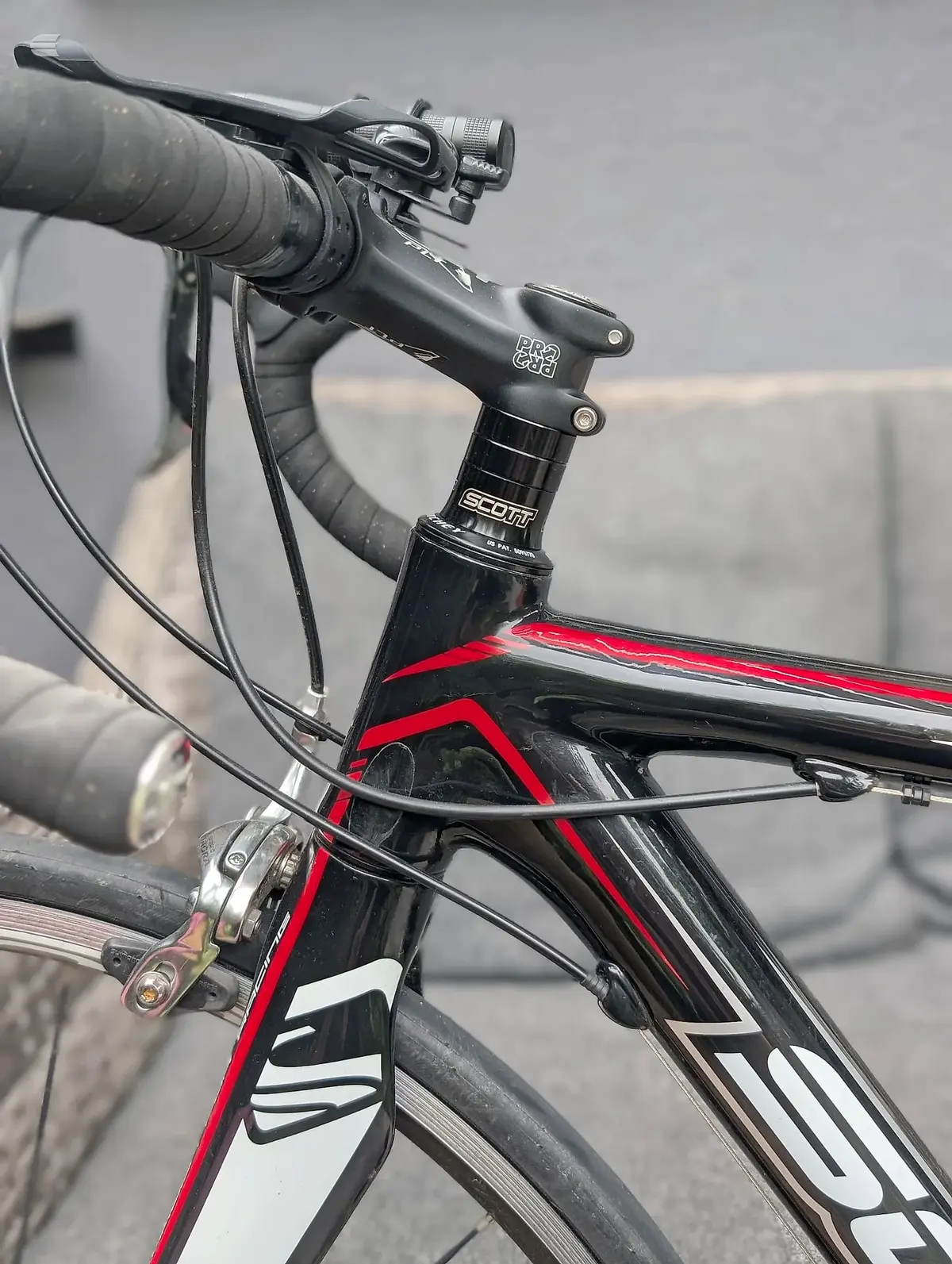 Used 2009 Scott CR1 Road Bike, photo 17 of 18