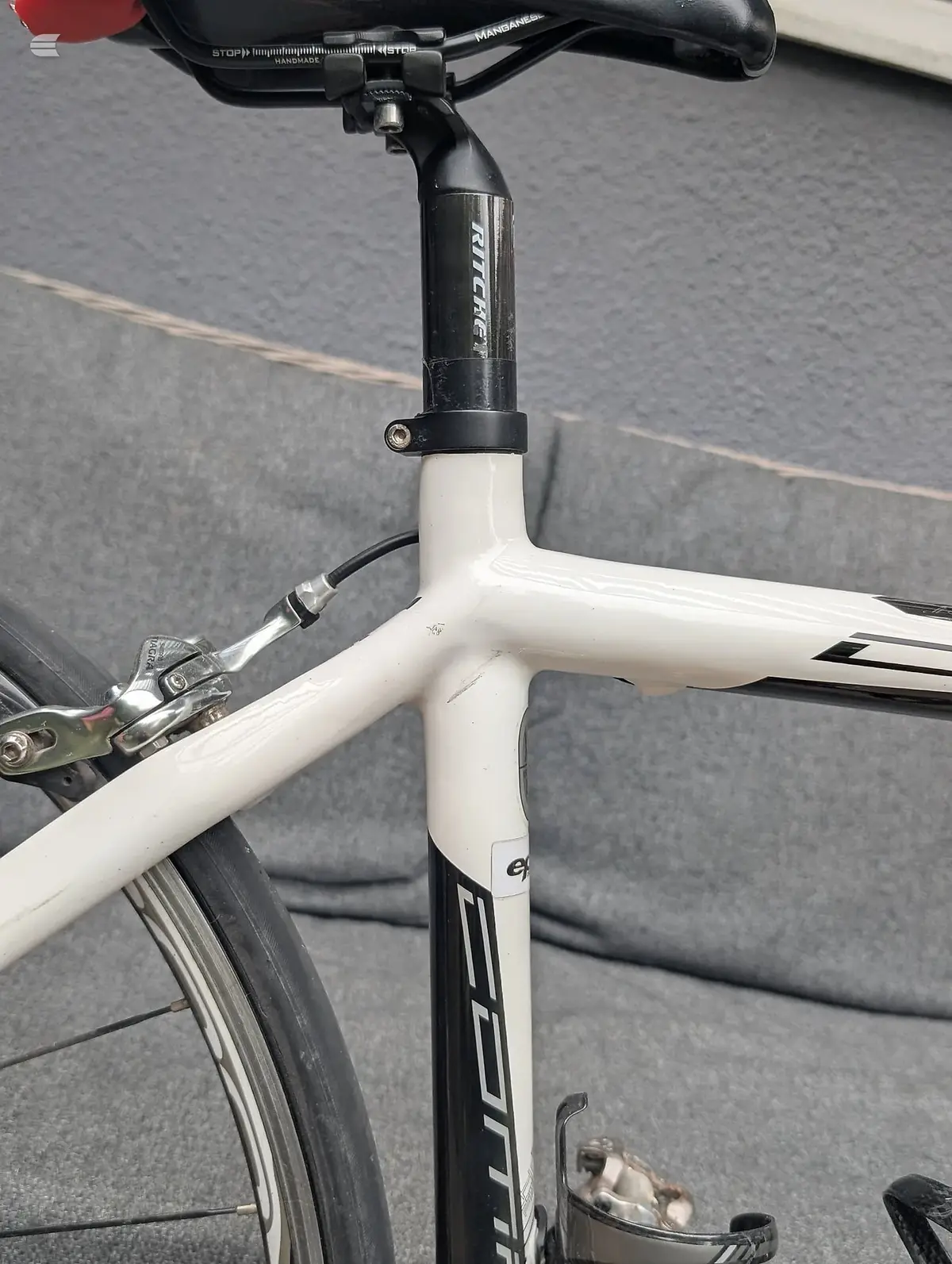 Used 2009 Scott CR1 Road Bike, photo 8 of 18