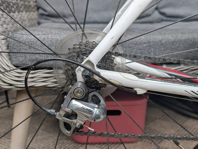 2010 Scott CR1, photo 10 of 18