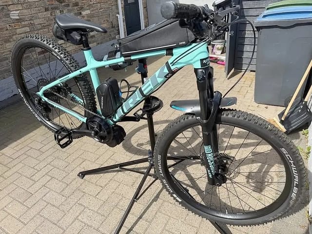 Trek Roscoe 7