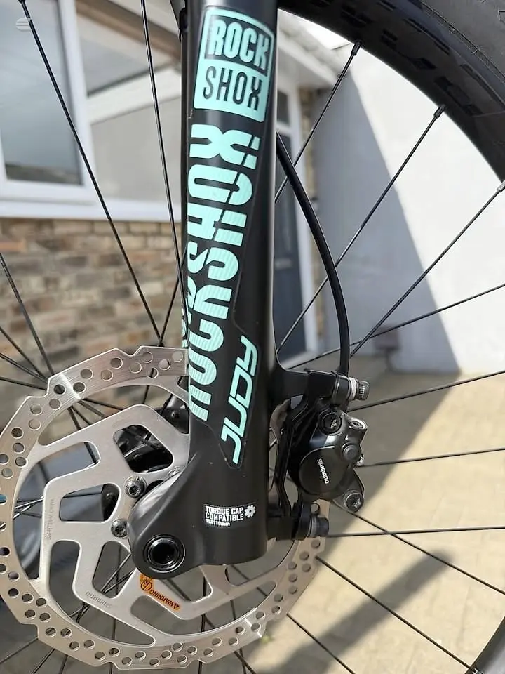Used Trek Roscoe 7 Mountain Bike, photo 6 of 10