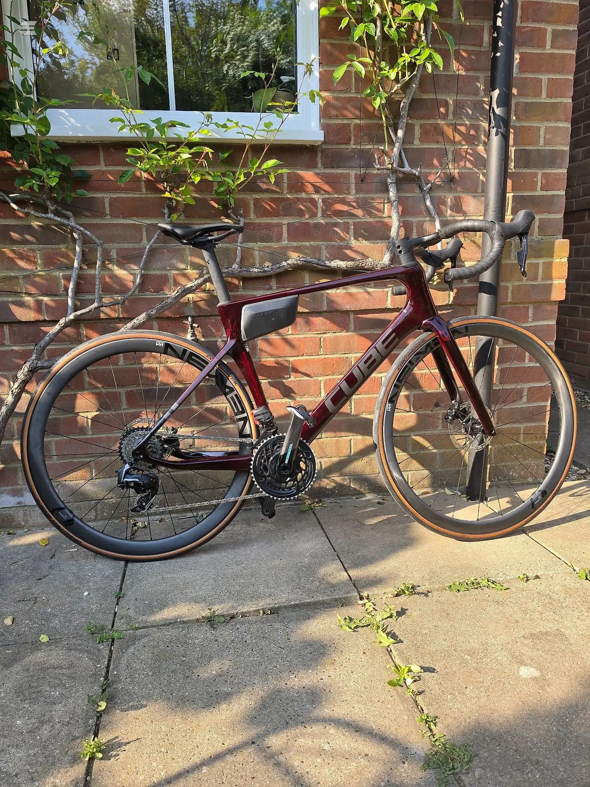 Used 2025 Cube Agree C:62 SLX Road Bike