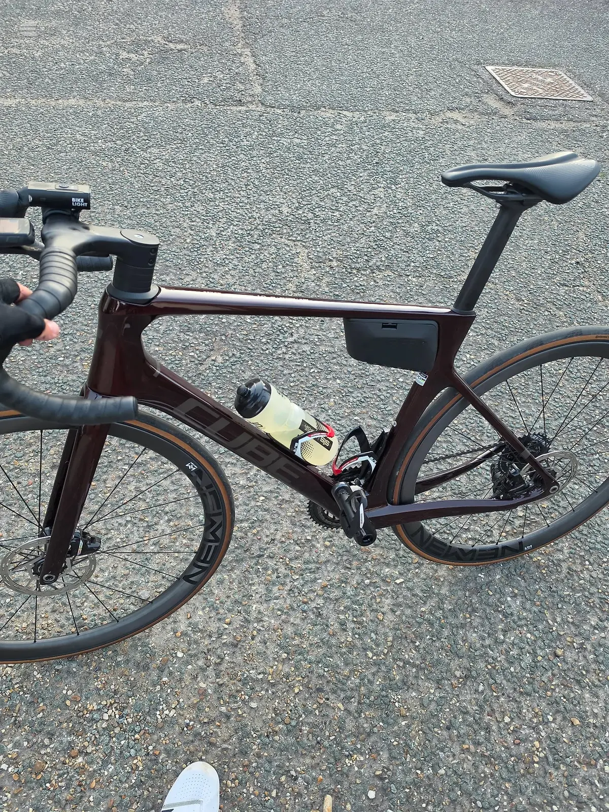 Used 2025 Cube Agree C:62 SLX Road Bike, photo 2 of 5
