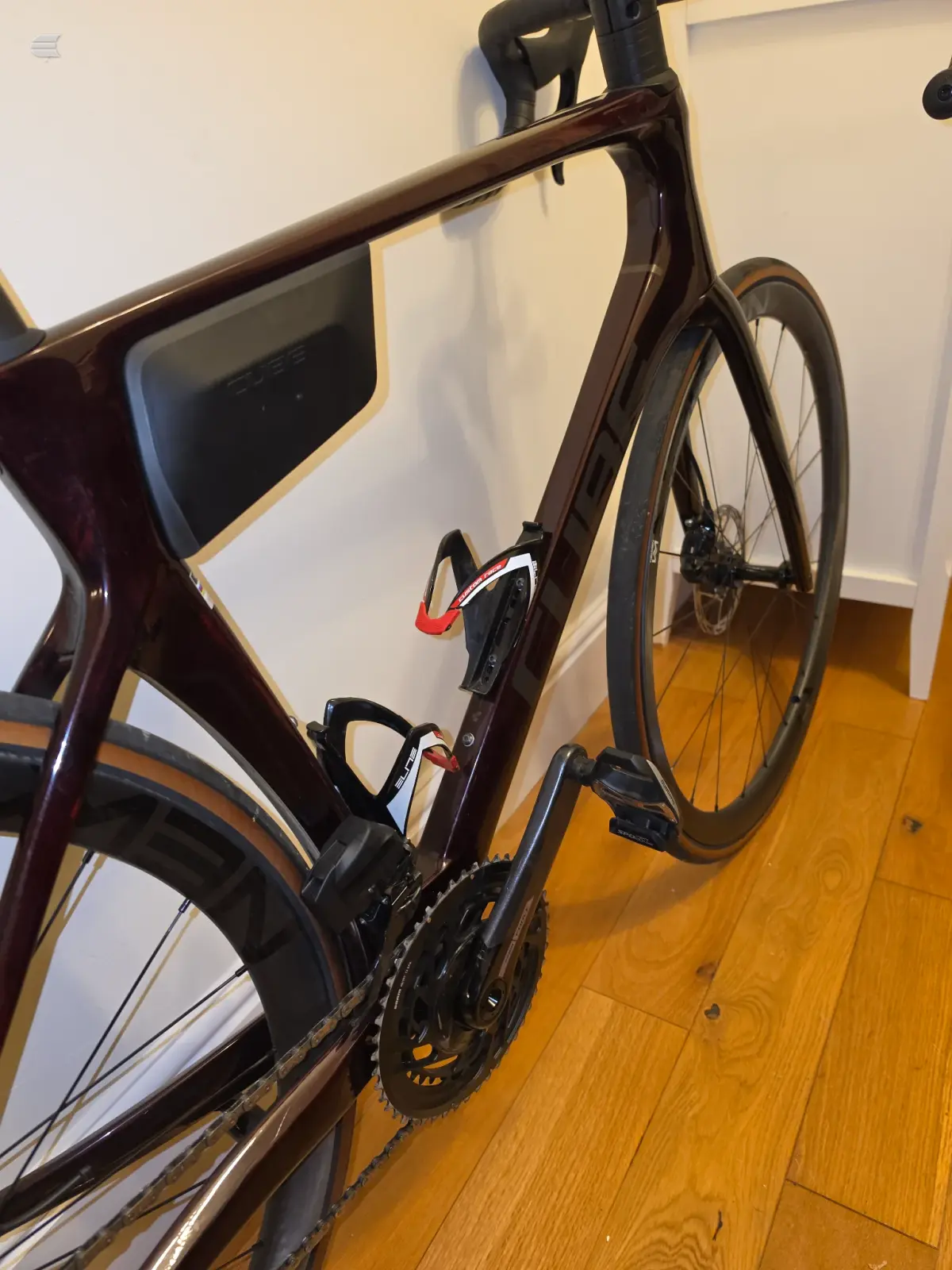 Used 2025 Cube Agree C:62 SLX Road Bike, photo 3 of 5
