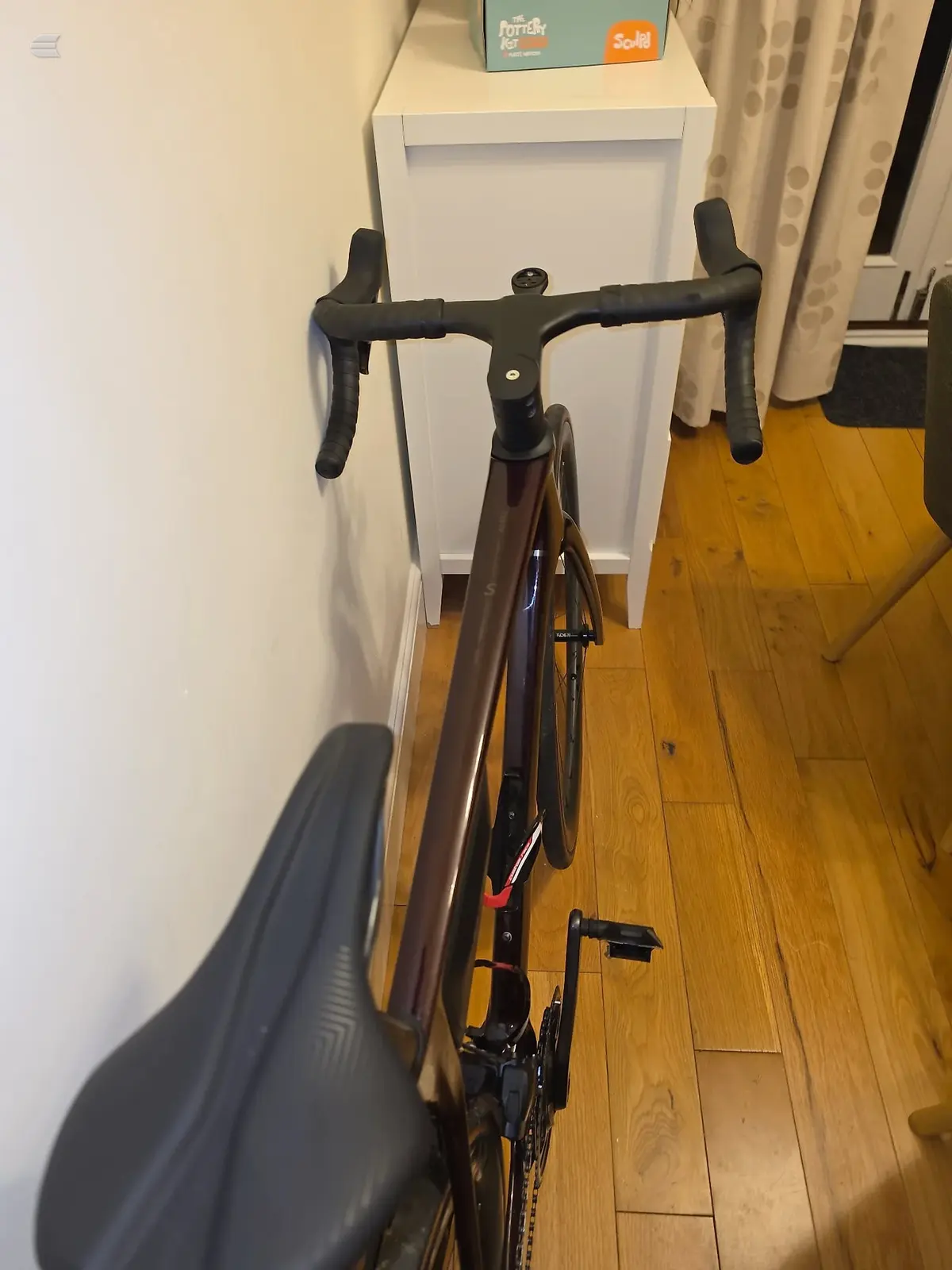 Used 2025 Cube Agree C:62 SLX Road Bike, photo 4 of 5