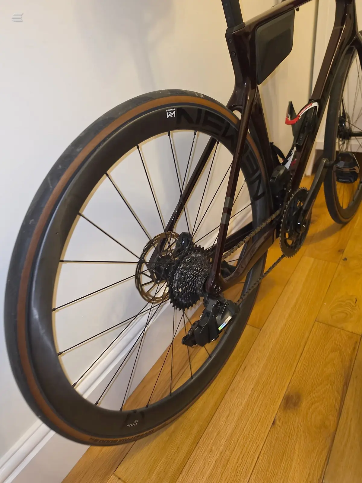 Used 2025 Cube Agree C:62 SLX Road Bike, photo 5 of 5