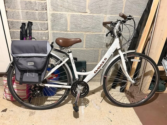 2010 Dawes Mojave