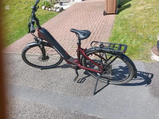 2022 Merida Espresso 400