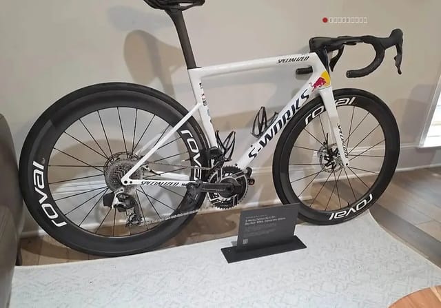 2025 Specialized S-works Tarmac SL8