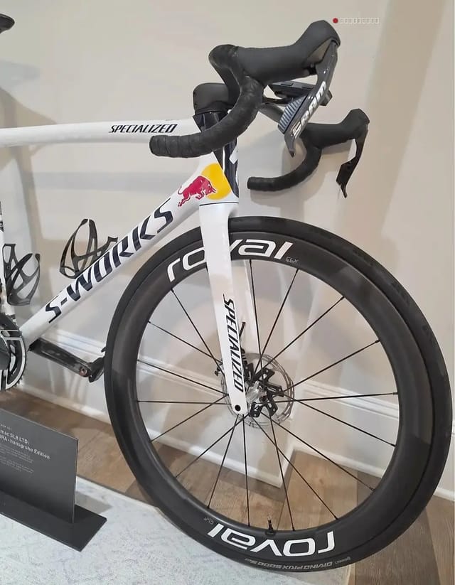 2025 Specialized S-works Tarmac SL8, photo 8 of 8