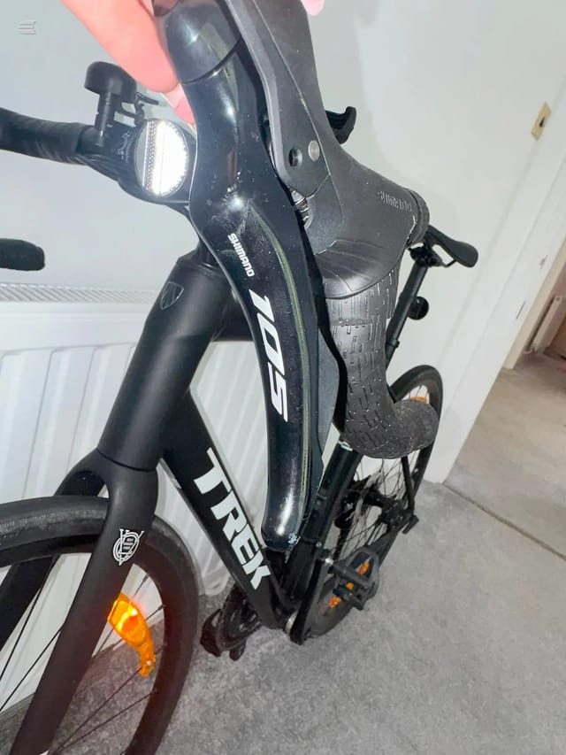 2026 Trek Domane AL 5 Gen 4, photo 4 of 7