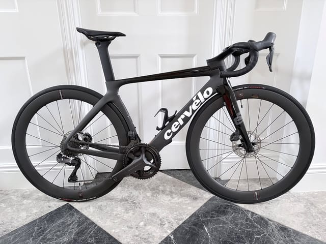 2024 Cervélo S5