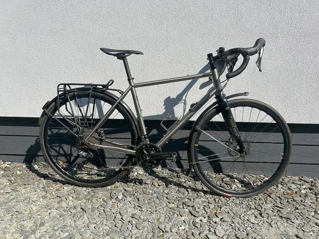 2023 Genesis Croix de Fer Ti