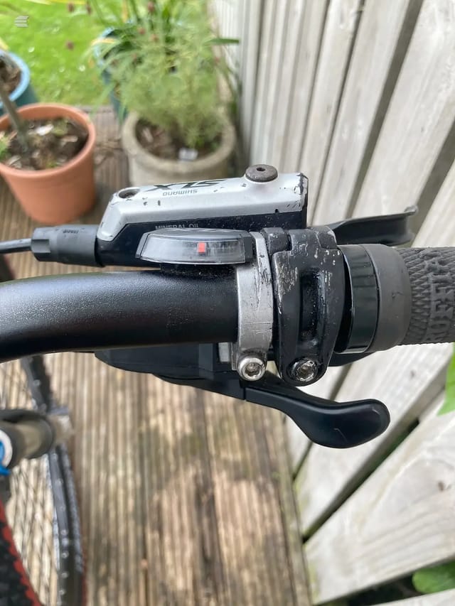 SLX Right Shifter