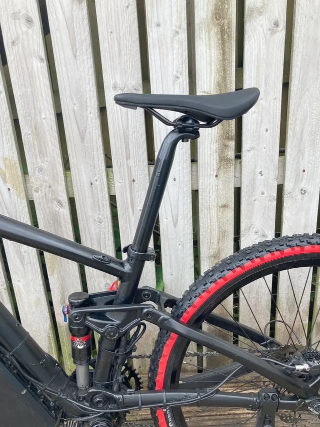 Bontrager Seatpost