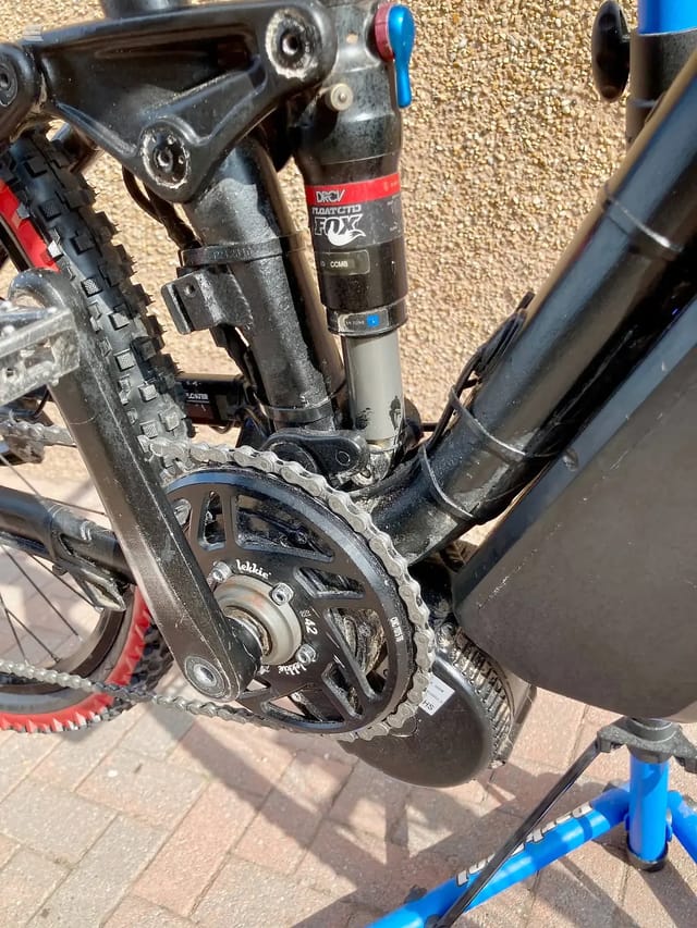 Lekkie 42T crank
