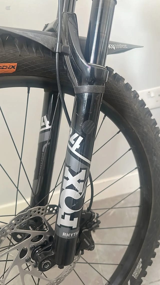2021 Vitus Sentier 27, photo 2 of 14