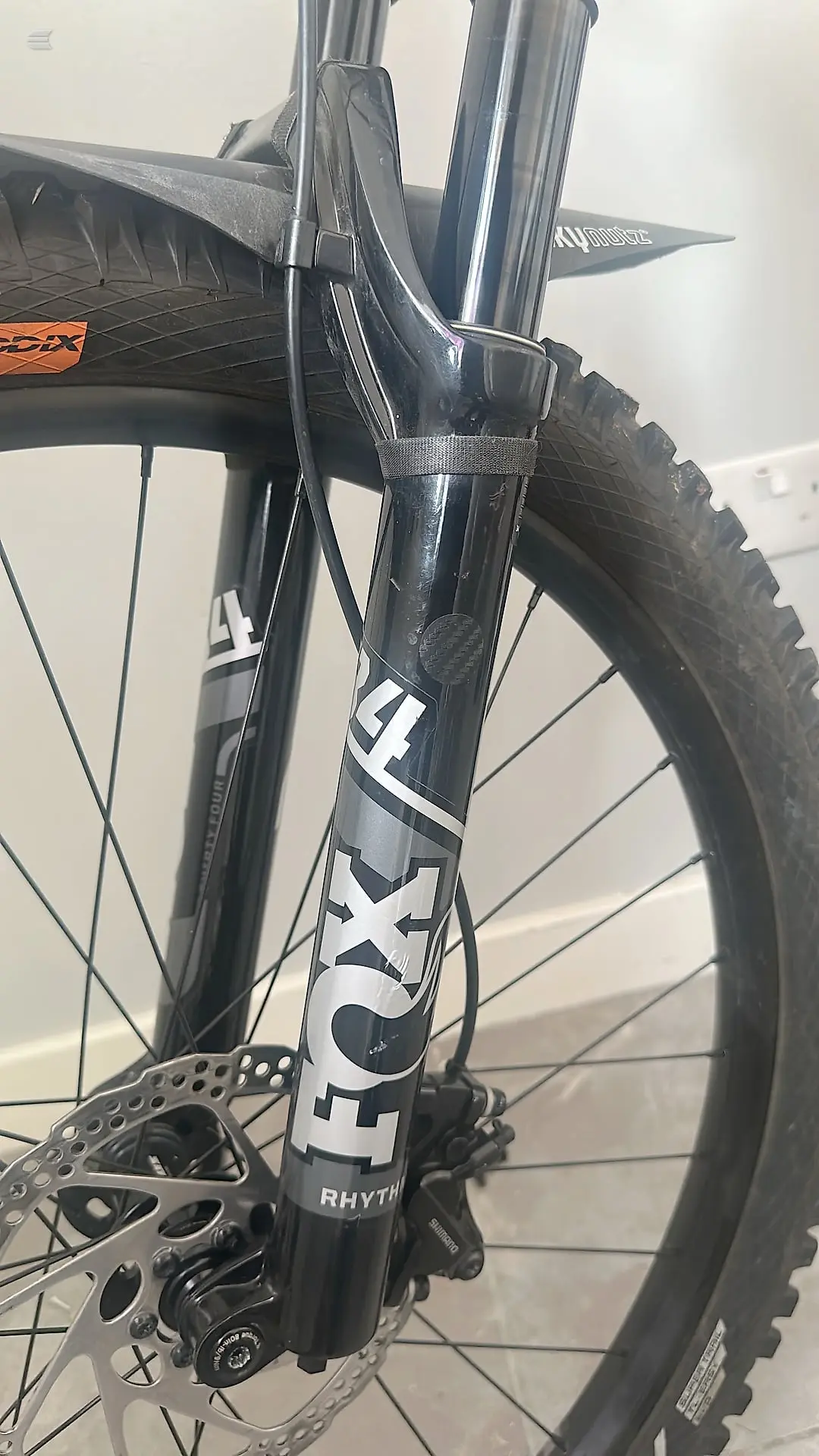 Used 2021 Vitus Sentier 27 Mountain Bike, photo 2 of 14