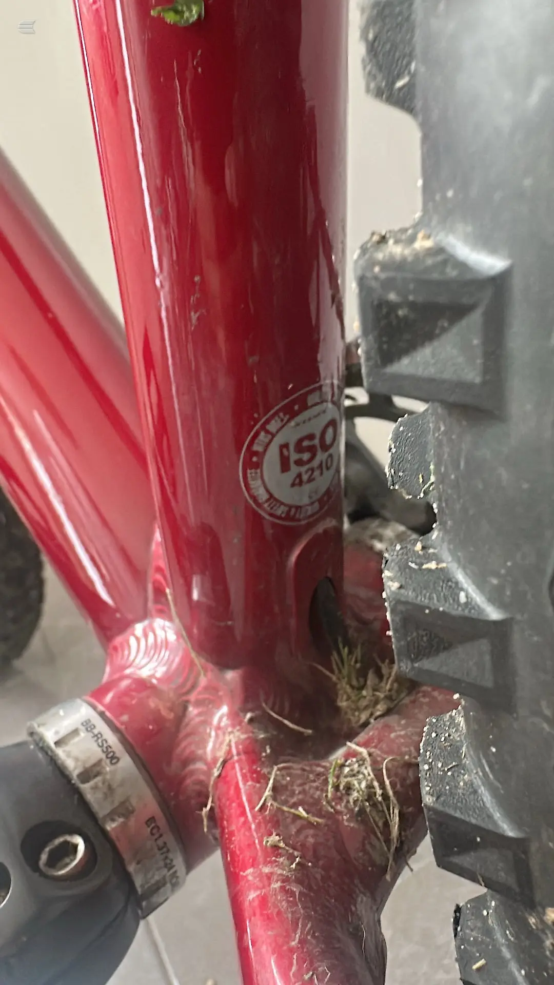Used 2021 Vitus Sentier 27 Mountain Bike, photo 12 of 14