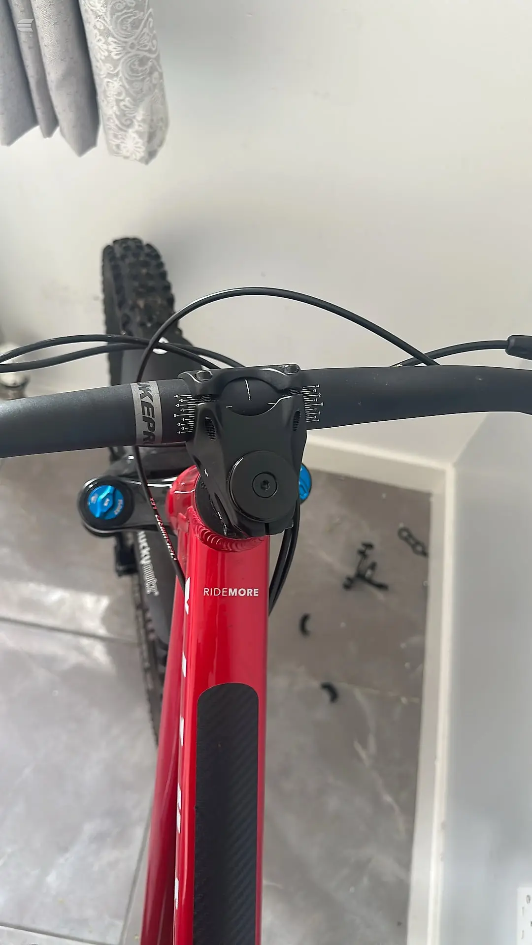 Used 2021 Vitus Sentier 27 Mountain Bike, photo 4 of 14