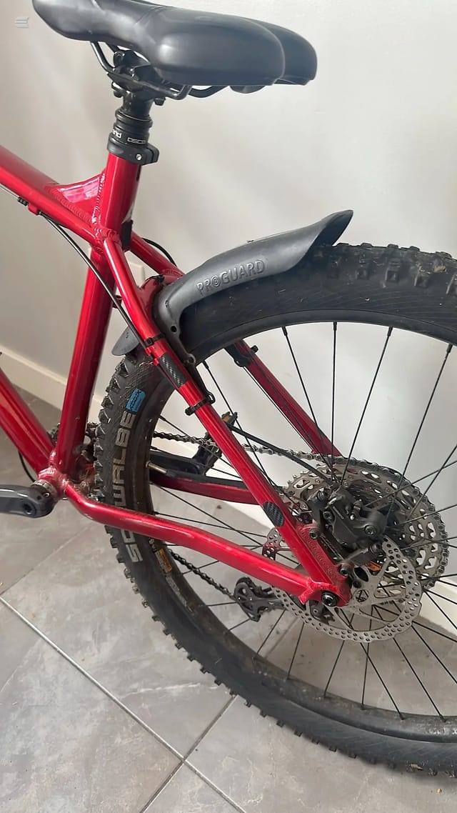 2021 Vitus Sentier 27, photo 7 of 14