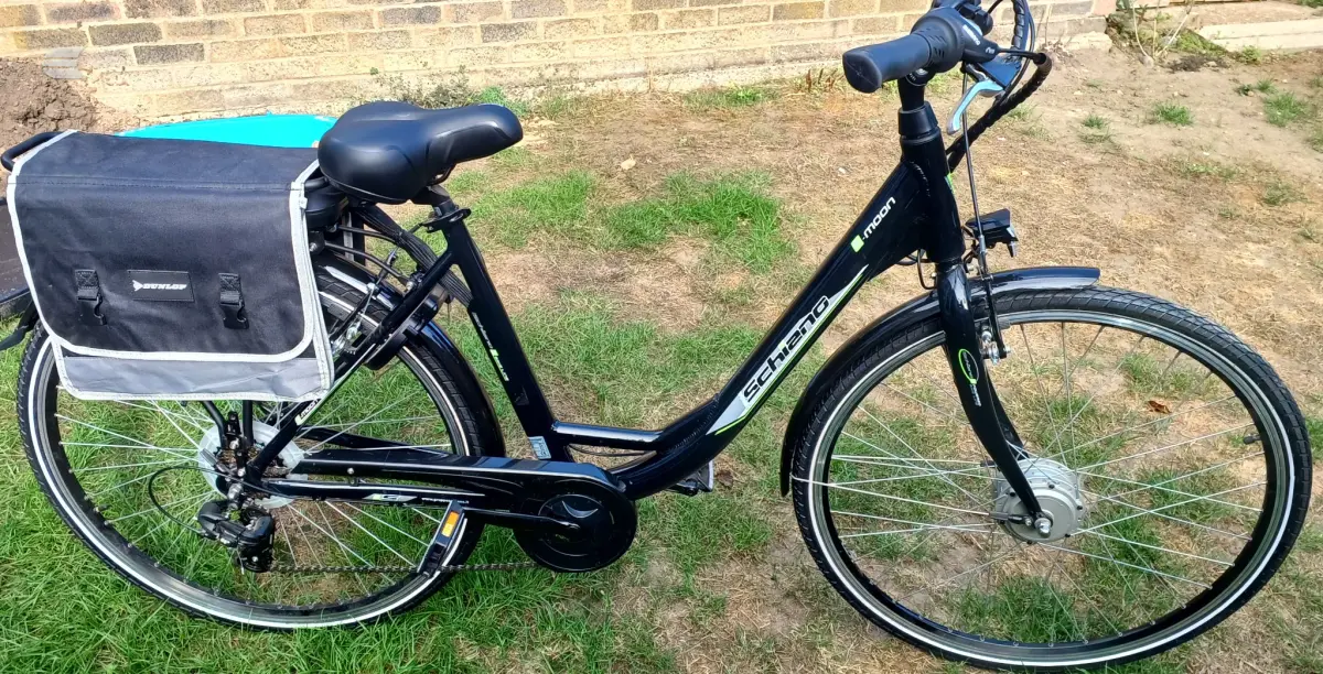 Used F.lli Schiano E-Moon Road Bike