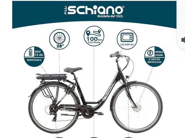F.lli Schiano E-Moon, photo 2 of 4