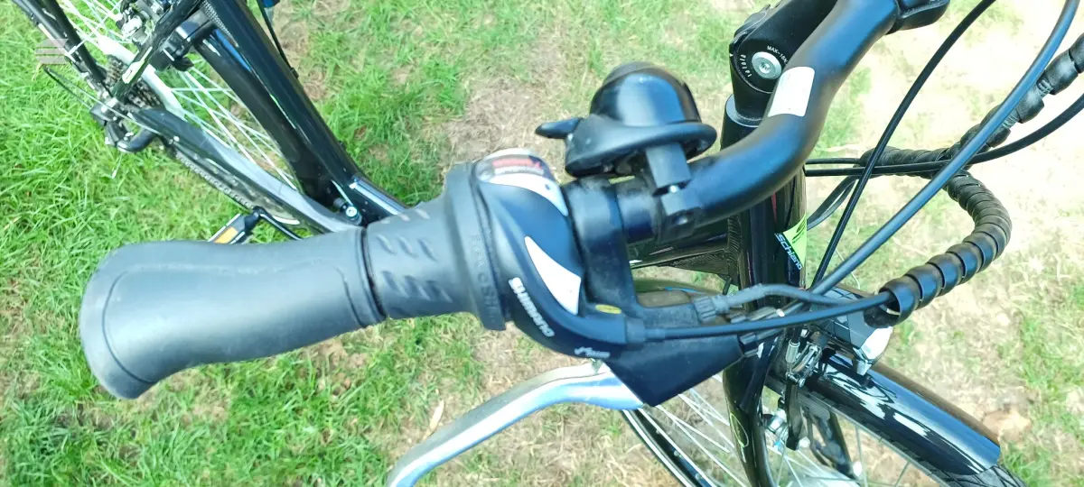 Used F.lli Schiano E-Moon Road Bike, photo 12 of 18
