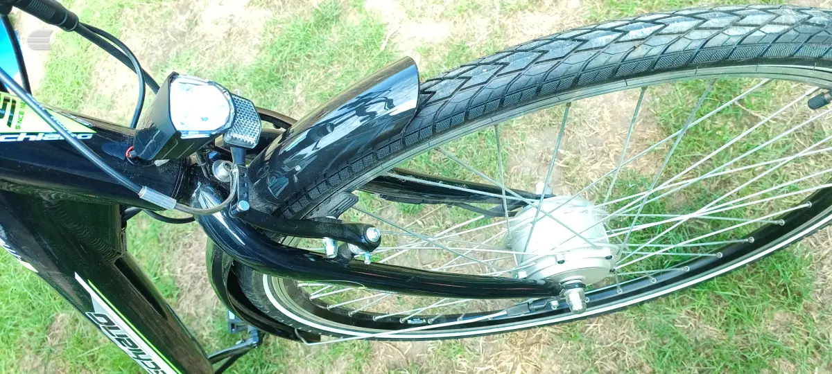 Used F.lli Schiano E-Moon Road Bike, photo 13 of 18