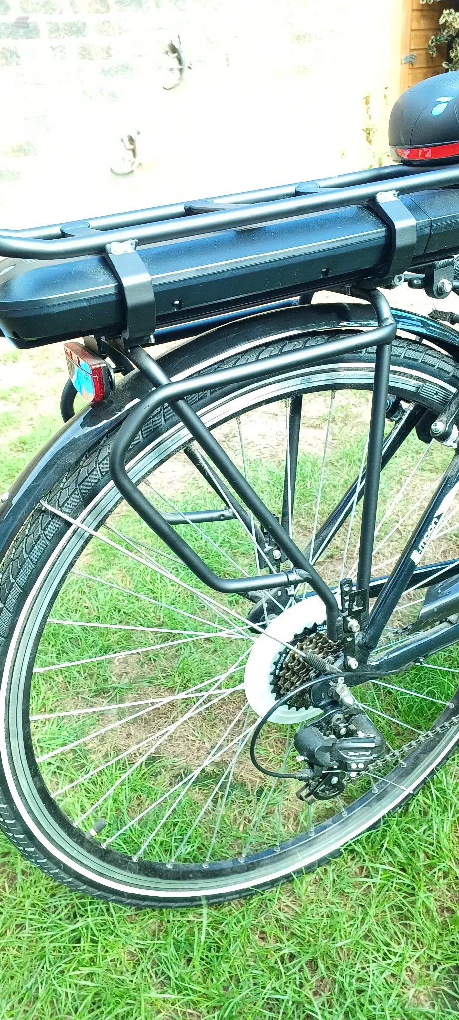 Used F.lli Schiano E-Moon Road Bike, photo 14 of 18