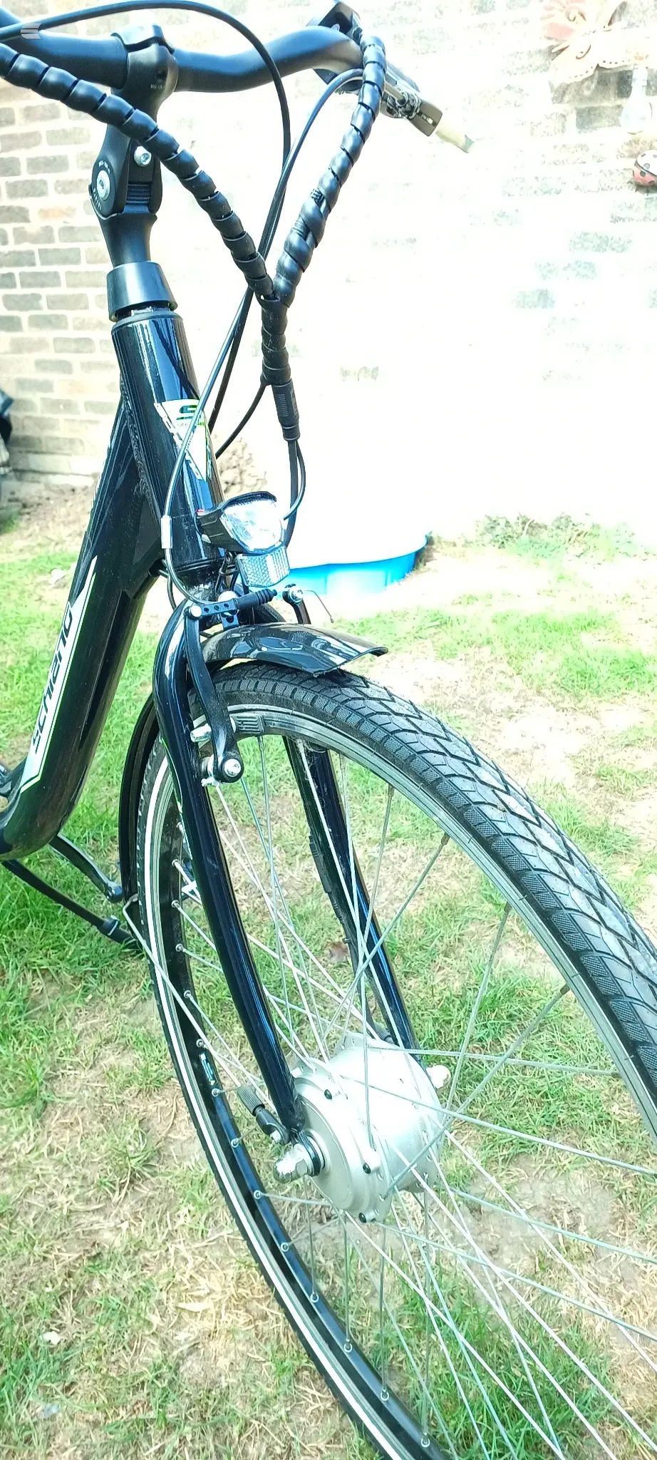 Used F.lli Schiano E-Moon Road Bike, photo 15 of 18