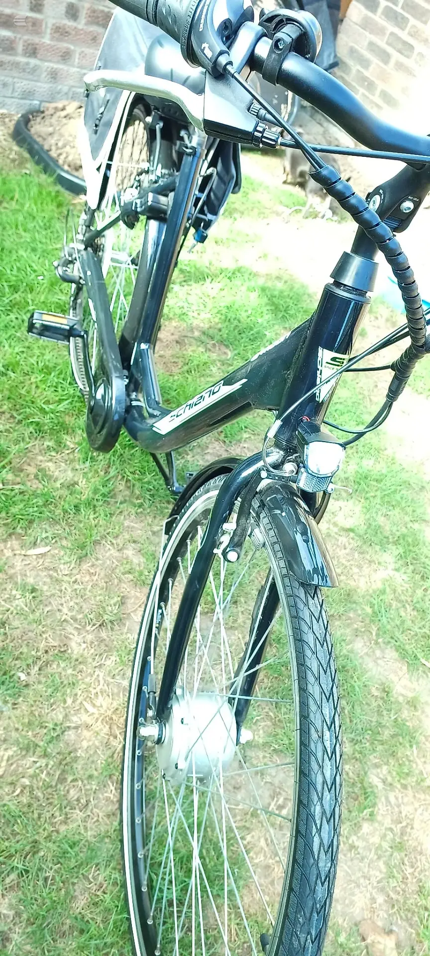Used F.lli Schiano E-Moon Road Bike, photo 3 of 18